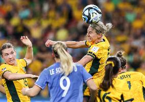 (SP)AUSTRALIA-BRISBANE-2023 FIFA WOMEN'S WORLD CUP-QUARTERFINAL-AUS VS FRA