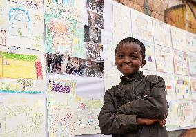 KENYA-NAIROBI-MATHARE SLUM-CARNIVAL