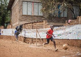 KENYA-NAIROBI-MATHARE SLUM-CARNIVAL