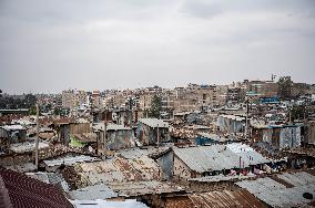 KENYA-NAIROBI-MATHARE SLUM-CARNIVAL