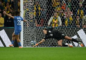 (SP)AUSTRALIA-BRISBANE-2023 FIFA WOMEN'S WORLD CUP-QUARTERFINAL-AUS VS FRA