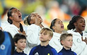 (SP)AUSTRALIA-SYDNEY-2023 FIFA WOMEN'S WORLD CUP-QUARTERFINAL-ENGLAND VS COLOMBIA