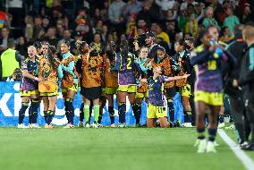 (SP)AUSTRALIA-SYDNEY-2023 FIFA WOMEN'S WORLD CUP-QUARTERFINAL-ENGLAND VS COLOMBIA