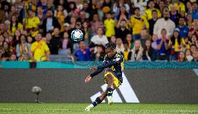 (SP)AUSTRALIA-SYDNEY-2023 FIFA WOMEN'S WORLD CUP-QUARTERFINAL-ENGLAND VS COLOMBIA