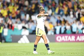 (SP)AUSTRALIA-SYDNEY-2023 FIFA WOMEN'S WORLD CUP-QUARTERFINAL-ENGLAND VS COLOMBIA