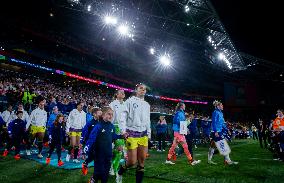 (SP)AUSTRALIA-SYDNEY-2023 FIFA WOMEN'S WORLD CUP-QUARTERFINAL-ENGLAND VS COLOMBIA