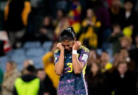 (SP)AUSTRALIA-SYDNEY-2023 FIFA WOMEN'S WORLD CUP-QUARTERFINAL-ENGLAND VS COLOMBIA