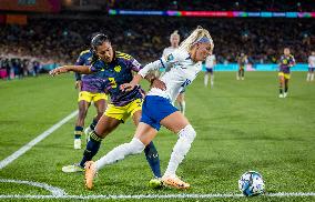 (SP)AUSTRALIA-SYDNEY-2023 FIFA WOMEN'S WORLD CUP-QUARTERFINAL-ENGLAND VS COLOMBIA