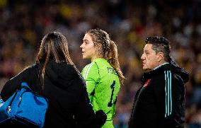 (SP)AUSTRALIA-SYDNEY-2023 FIFA WOMEN'S WORLD CUP-QUARTERFINAL-ENGLAND VS COLOMBIA