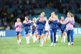 (SP)AUSTRALIA-SYDNEY-2023 FIFA WOMEN'S WORLD CUP-QUARTERFINAL-ENGLAND VS COLOMBIA