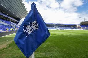 Birmingham City v Leeds United - Sky Bet Championship