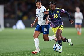 England v Colombia: Quarter Final - FIFA Women's World Cup Australia & New Zealand 2023