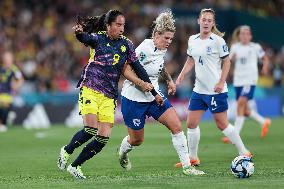 England v Colombia: Quarter Final - FIFA Women's World Cup Australia & New Zealand 2023