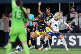 England v Colombia: Quarter Final - FIFA Women's World Cup Australia & New Zealand 2023