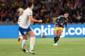 England v Colombia: Quarter Final - FIFA Women's World Cup Australia & New Zealand 2023