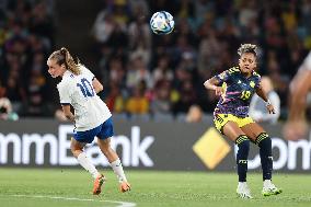 England v Colombia: Quarter Final - FIFA Women's World Cup Australia & New Zealand 2023