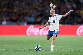 England v Colombia: Quarter Final - FIFA Women's World Cup Australia & New Zealand 2023