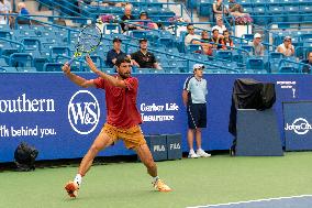 Qualifying Rounds: Western & Southern Open