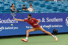 Qualifying Rounds: Western & Southern Open