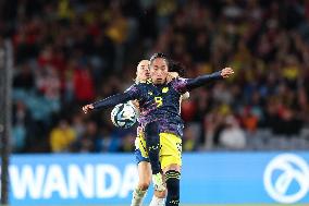 England v Colombia: Quarter Final - FIFA Women's World Cup Australia & New Zealand 2023