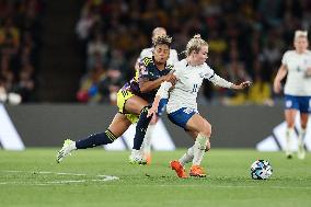 England v Colombia: Quarter Final - FIFA Women's World Cup Australia & New Zealand 2023