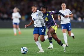 England v Colombia: Quarter Final - FIFA Women's World Cup Australia & New Zealand 2023