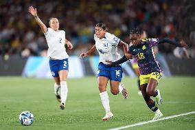 England v Colombia: Quarter Final - FIFA Women's World Cup Australia & New Zealand 2023