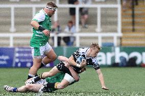 Newcastle Falcons True North Origin Training Fixture.