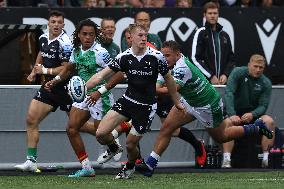 Newcastle Falcons True North Origin Training Fixture.