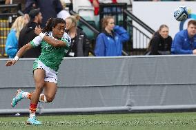 Newcastle Falcons True North Origin Training Fixture.