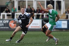 Newcastle Falcons True North Origin Training Fixture.