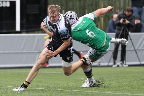 Newcastle Falcons True North Origin Training Fixture.