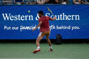 Qualifying Rounds: Western & Southern Open