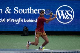 Qualifying Rounds: Western & Southern Open