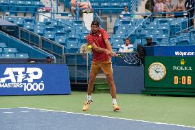 Qualifying Rounds: Western & Southern Open