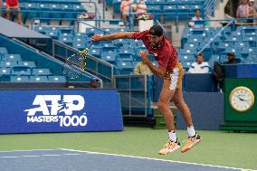 Qualifying Rounds: Western & Southern Open