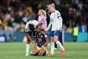 England v Colombia: Quarter Final - FIFA Women's World Cup Australia & New Zealand 2023