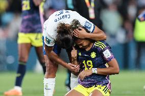 England v Colombia: Quarter Final - FIFA Women's World Cup Australia & New Zealand 2023