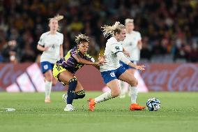 England v Colombia: Quarter Final - FIFA Women's World Cup Australia & New Zealand 2023