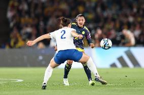 England v Colombia: Quarter Final - FIFA Women's World Cup Australia & New Zealand 2023