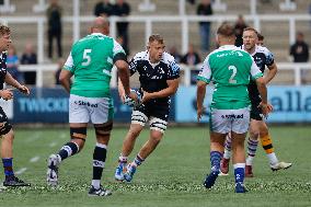 Newcastle Falcons True North Origin Training Fixture