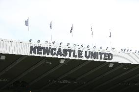 Newcastle United v Aston Villa - Premier League