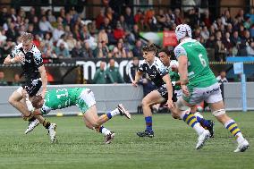 Newcastle Falcons True North Origin Training Fixture.