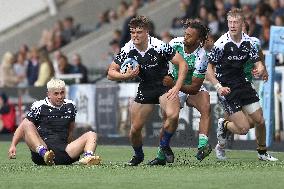 Newcastle Falcons True North Origin Training Fixture.