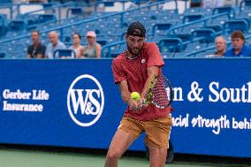 Qualifying Rounds: Western & Southern Open