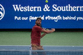 Qualifying Rounds: Western & Southern Open