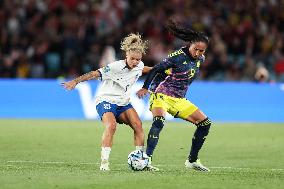 England v Colombia: Quarter Final - FIFA Women's World Cup Australia & New Zealand 2023