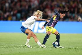 England v Colombia: Quarter Final - FIFA Women's World Cup Australia & New Zealand 2023