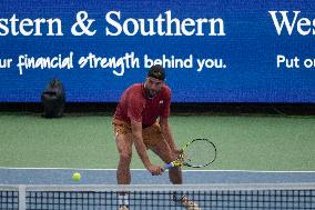 Qualifying Rounds: Western & Southern Open