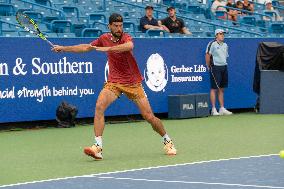 Qualifying Rounds: Western & Southern Open